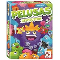 Mercurio Jeu éducatif Pelusas Revolution 9,5 x 12,5 x 2,5 cm