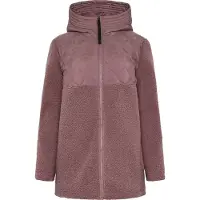 Didriksons Veste en polaire fonctionnelle 'BIBI' mauve