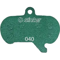 Sinter 040 Race Organic Disc Brake Pads Vert