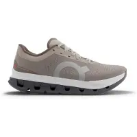 ON - Chaussures de running - Cloudflow 5 W Fog/Eclipse pour Femme - Taille 39 - Beige