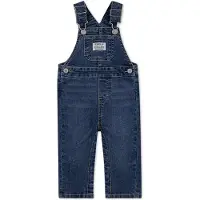 Levi's Kids Combinaisons enfant DENIM OVERALL garcons - Bleu - 6 mois