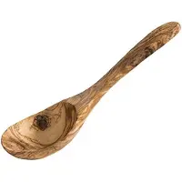 Aps Cuillère "OLIVE, Couverts, Marron