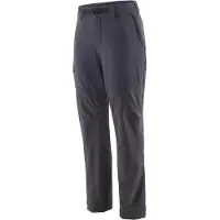 Patagonia - Pantalon de randonnée - W's Terravia Peak Pants Smolder Blue - Taille 4 US - Navy