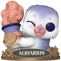 Funko POP! Figurka PVC POP! Aquarius (Wodnik) 9 cm od - Kolekcja Zodiak