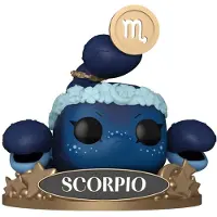 Funko POP! Zodiac POP! Zodiac Vinyl Figuren Scorpio (Oct.) 9 cm