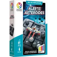 SmartGames Jeu de réflexion Alerte Astéroïdes