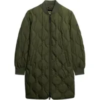 Superdry Manteau mi-saison olive