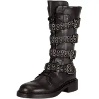 Felmini Bottes 'Brenda T006' noir