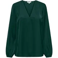 ONLY Chemisier 'ONLLucy' vert