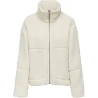 ONLY Veste fonctionnelle 'ONLASPEN' blanc cassé