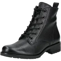 Paul green Bottines à lacets noir