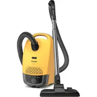 Miele Aspirateur avec sac Guard S1 890 W Jaune