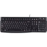 Logitech 920-002489 K 120 USB black