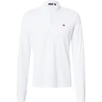 Napapijri T-Shirt 'EALIS' blanc