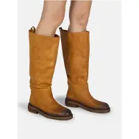 Felmini Bottes 'Catrin T012' marron châtaigne / noisette