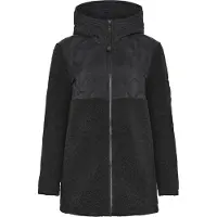 Didriksons Veste en polaire fonctionnelle 'Bibi' noir
