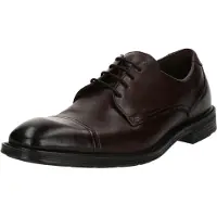 Lloyd Chaussure à lacets 'X-Motion 150' brun foncé