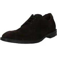 Lloyd Chaussure à lacets 'X-MOTION 140' brun foncé