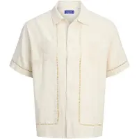 Jack & Jones Chemise blanc naturel