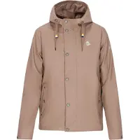 Schmuddelwedda Veste fonctionnelle moka / gris