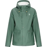 Schmuddelwedda Veste fonctionnelle vert