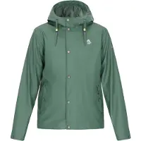 Schmuddelwedda Veste fonctionnelle vert foncé