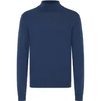 Casual Friday Pull-over ' CFEDIN ' bleu foncé