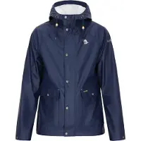 Schmuddelwedda Veste fonctionnelle bleu marine