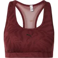 Puma Soutien-gorge De Sport 4keeps Padded Ribbon Stripe Print