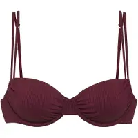 Copenhagen Studios Hauts de bikini bourgogne