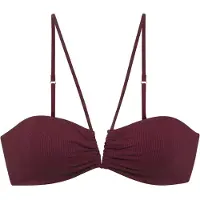 Copenhagen Studios Hauts de bikini lie de vin