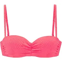 s.Oliver Hauts de bikini rose