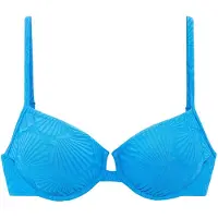 s.Oliver Hauts de bikini bleu ciel