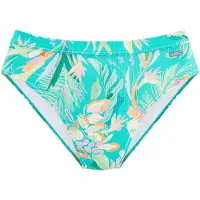 Venice beach Bas de bikini turquoise / menthe / violet clair / orange pastel
