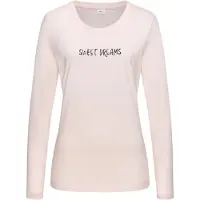 s.Oliver Chemise de nuit rose pastel