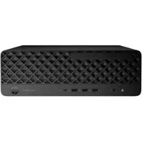HP ProDesk 4 SFF G1i Wolf Pro Security Edition (512 Go, 16 Go, Intel Core Ultra 5 225), PC, Noir