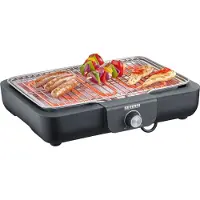 Severin Plancha électrique 2300w 37x29cm - - PG8554 -