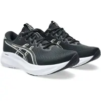Asics Chaussure de course vert pastel / noir / blanc