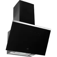 AEG 6000 Hob2Hood / Hotte murale / 60 cm / Noir DVE5661HB Noir