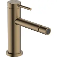Hansgrohe Tecturis S Mitigeur monocommandé pour bidet, saillie 148 mm, 73201