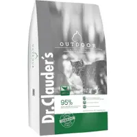 Dr. Clauder's Dr.Clauder's High Premium Outdoor - 1,5 kg