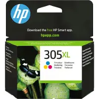 HP 305XL Cartouche Couleur