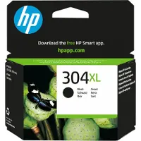 HP 304XL Cartouche Noir