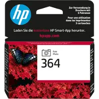 HP 364 (CB317EE) - Noir photo - Cartouche d'encre