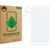 ScreenLeaf Film de protection pour Nothing Phone 2 Pro (écran + caméra) Film de protection d'écran transparent (2 pcs, Nothing CMF Phone 2 Pro), Téléphone portable : film de protection, Transparent