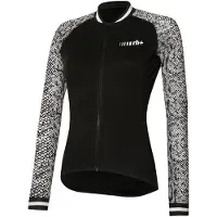 RH+ Fashion Lab Long Sleeve Jersey Noir M Femme