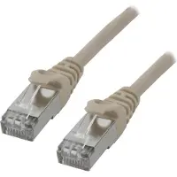 MCL CÂBLE RJ45 CAT 6 25M (F/UTP, CAT6, 25 m)