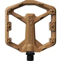 Crankbrothers Stamp 0 Small Pedals Marron