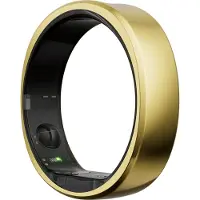 RINGCONN Gen 2, traqueur d'activité Smart-Ring, 13,5 mAh, résistant à l'eau, IP68