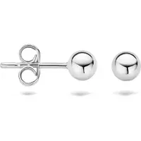 Blush Clous d'oreilles en or blanc 14 carats 7121WGO